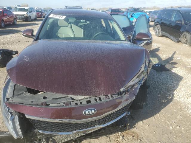 Photo 11 from auction – 2016 KIA OPTIMA LX with VIN 5XXGT4L38GG110581
