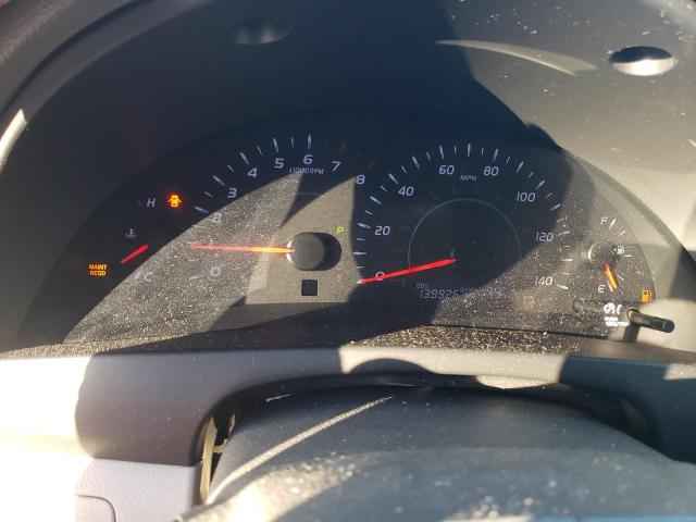 Photo 9 from auction – 2011 TOYOTA CAMRY BASE with VIN 4T1BF3EK0BU761511
