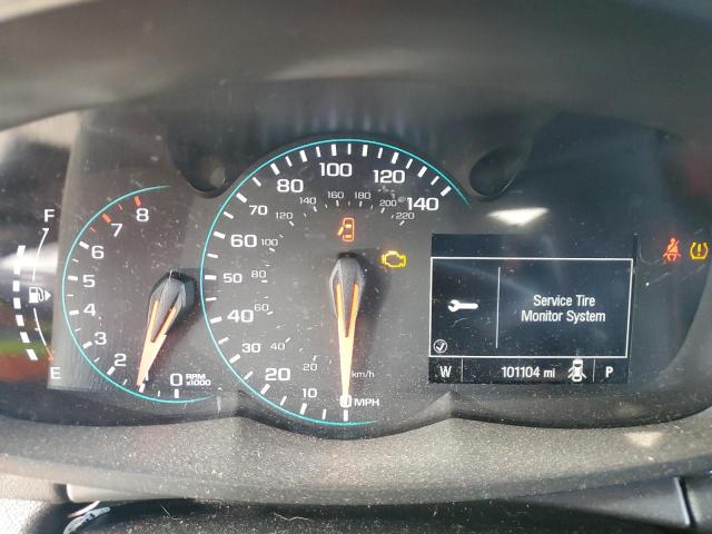 Photo 9 from auction – 2018 CHEVROLET TRAX LS with VIN 3GNCJKSB5JL167874