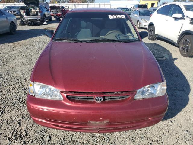 Photo 5 from auction – 2000 TOYOTA COROLLA VE with VIN 1NXBR12E7YZ358743