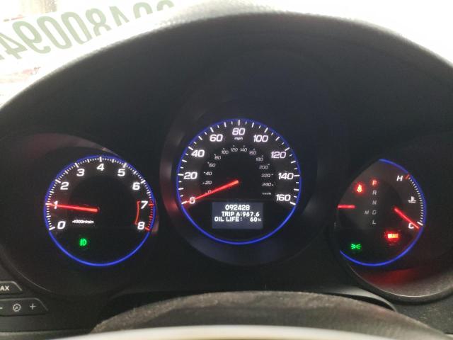 Photo 9 from auction – 2008 ACURA TL with VIN 19UUA66228A016931