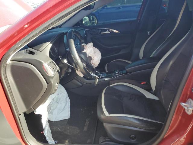 Photo 7 from auction – 2018 INFINITI QX30 BASE with VIN SJKCH5CP1JA042844