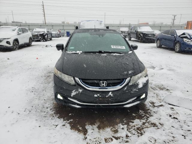 Photo 5 from auction – 2015 HONDA CIVIC HYBR with VIN 19XFB4F2XFE001449