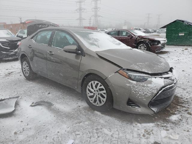 Photo 4 from auction – 2019 TOYOTA COROLLA L with VIN 2T1BURHE0KC138048