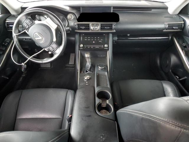 Photo 8 from auction – 2018 LEXUS IS 300 with VIN JTHBA1D28J5064443