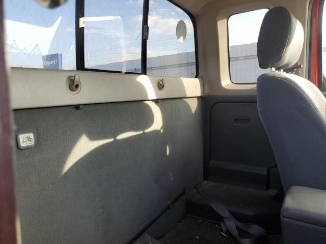 Photo 10 from auction – 2002 NISSAN FRONTIER K with VIN 1N6DD26S02C320606