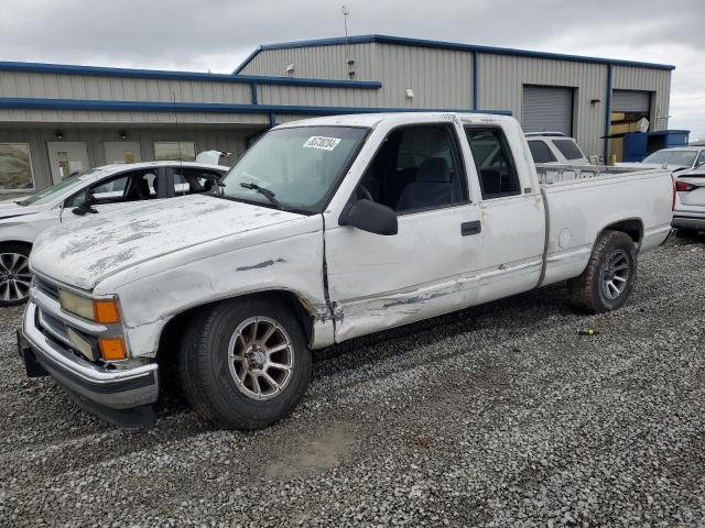 CHEVROLET GMT-400 C1 1996 with VIN 2GCEC19R9T1256876 - Photo from auction