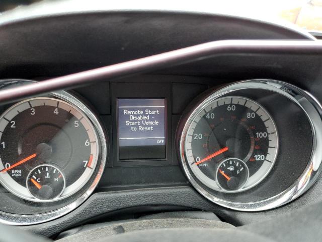 Photo 9 from auction – 2017 DODGE GRAND CARA with VIN 2C4RDGCG2HR581502