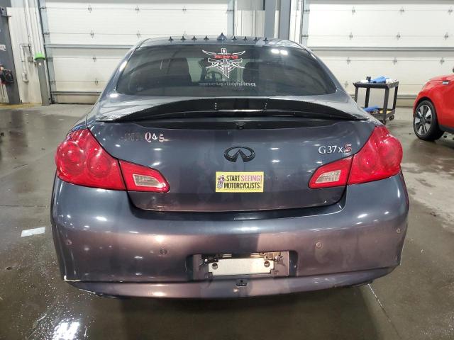 Photo 6 from auction – 2012 INFINITI G37 with VIN JN1CV6AR2CM970303