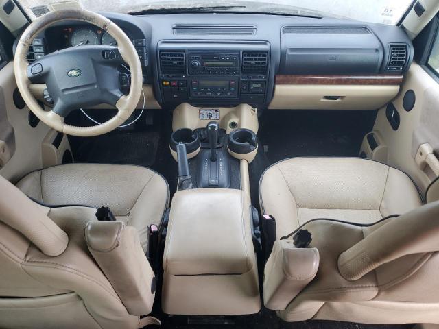 Photo 8 from auction – 2003 LAND ROVER DISCOVERY with VIN SALTW16423A798021