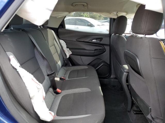 Photo 11 from auction – 2023 CHEVROLET TRAILBLAZE with VIN KL79MPS24PB131785