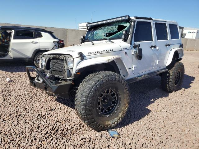JEEP WRANGLER U 2016 مع رقم تعريف المركبة 1C4BJWFG4GL133141 - صورة من المزاد