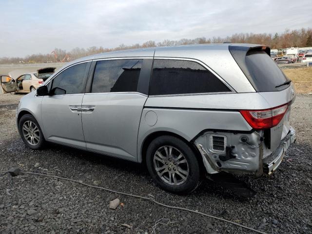 Photo 2 from auction – 2013 HONDA ODYSSEY EX with VIN 5FNRL5H64DB020652