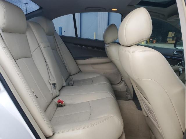 Photo 10 from auction – 2012 INFINITI G37 with VIN JN1CV6AR4CM970450