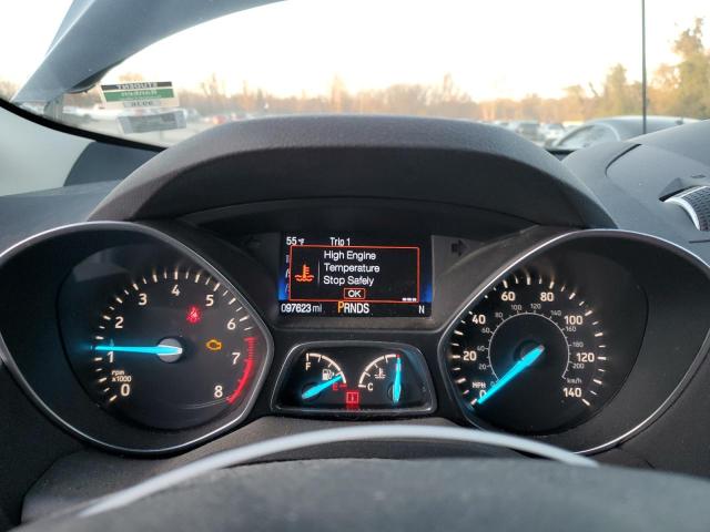 Zdjęcie 9 z aukcji – 2017 FORD ESCAPE SE z VIN 1FMCU9GD0HUC86009