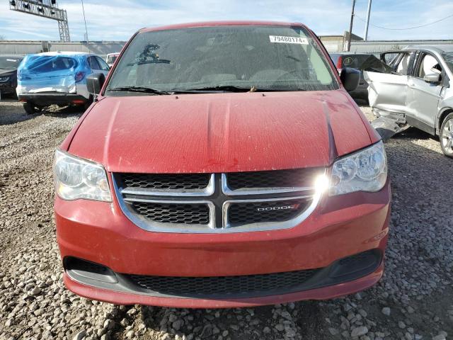 Photo 5 from auction – 2015 DODGE GRAND CARA with VIN 2C4RDGBG7FR603671