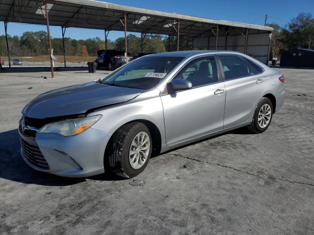 TOYOTA CAMRY LE 2016 with VIN 4T1BF1FK7GU123279 - Photo from auction