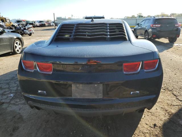 Photo 6 from auction – 2010 CHEVROLET CAMARO LS with VIN 2G1FE1EV7A9156770