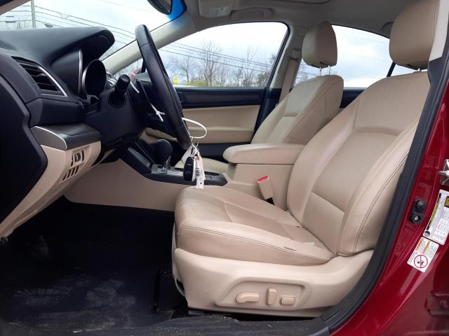 Photo 7 from auction – 2016 SUBARU LEGACY 2.5 with VIN 4S3BNBL67G3052479