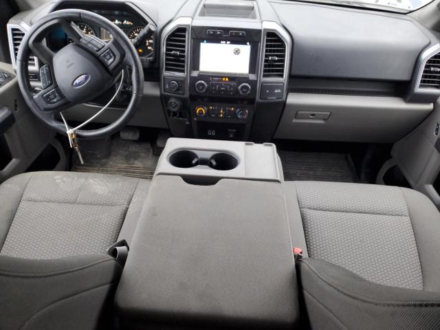 Photo 8 from auction – 2019 FORD F150 SUPER with VIN 1FTEW1E44KKD06485