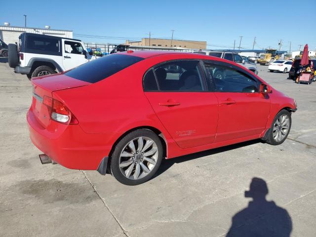 Photo 3 from auction – 2011 HONDA CIVIC SI with VIN 2HGFA5E56BH701750