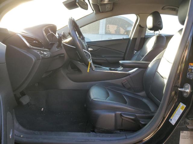 Photo 7 from auction – 2016 CHEVROLET VOLT LTZ with VIN 1G1RD6S50GU134672
