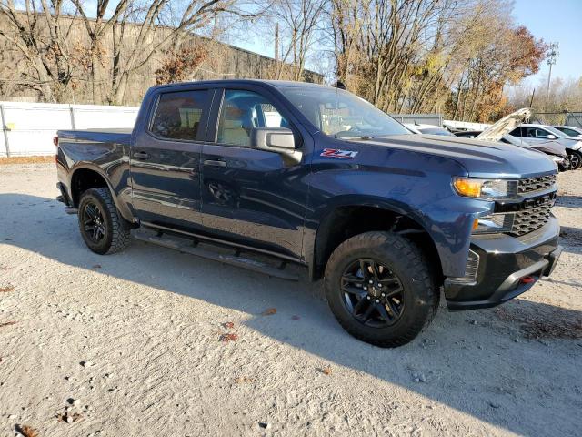 Photo 4 from auction – 2021 CHEVROLET SILVERADO with VIN 1GCPYCEH6MZ257205