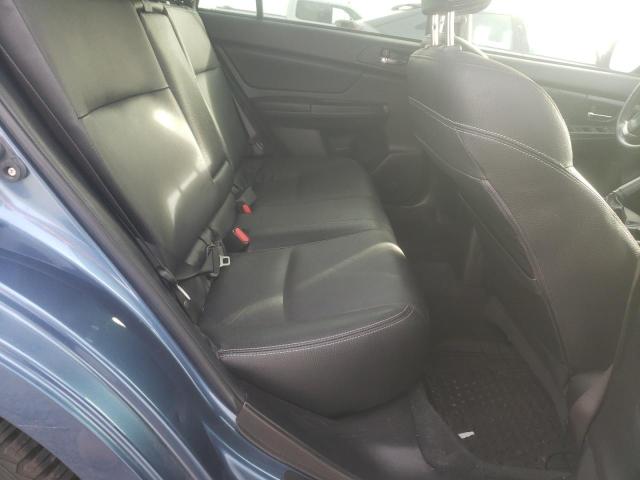 Photo 10 from auction – 2014 SUBARU IMPREZA SP with VIN JF1GPAS69E8306517