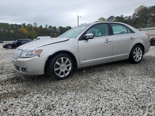 LINCOLN MKZ 2007 with VIN 3LNHM26T47R641436 - Photo from auction
