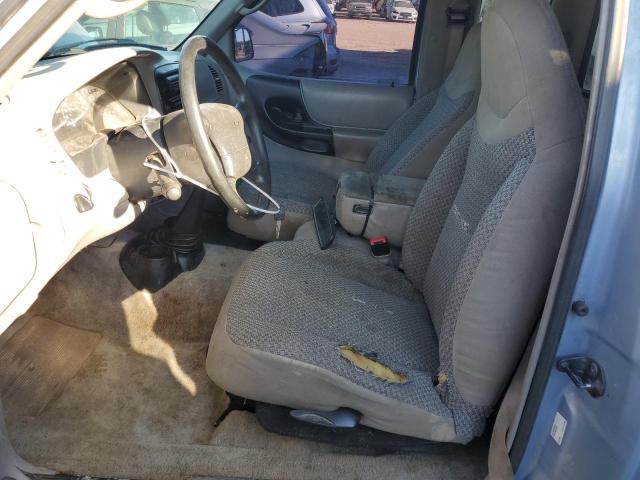 Photo 7 from auction – 1998 FORD RANGER SUP with VIN 1FTZR15X9WTA00451