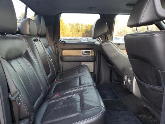 Photo 10 from auction – 2011 FORD F150 SUPER with VIN 1FTFW1ET6BFC33012