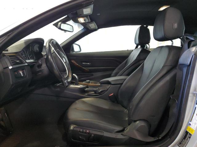 Photo 7 from auction – 2015 BMW 428 I with VIN WBA3V5C51FP751849