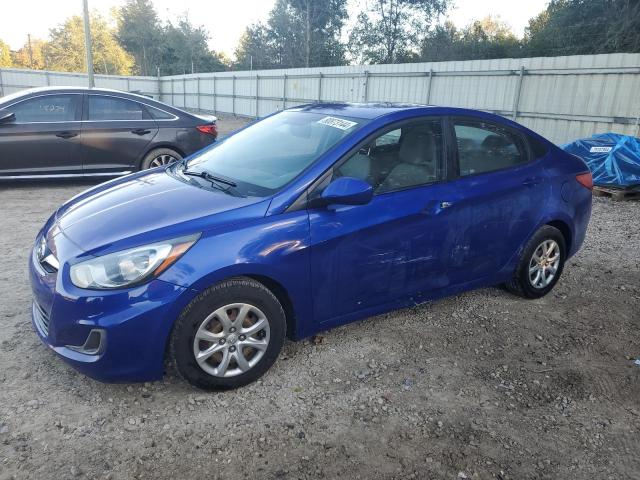 Photo 1 from auction – 2013 HYUNDAI ACCENT GLS with VIN KMHCT4AE9D4352008