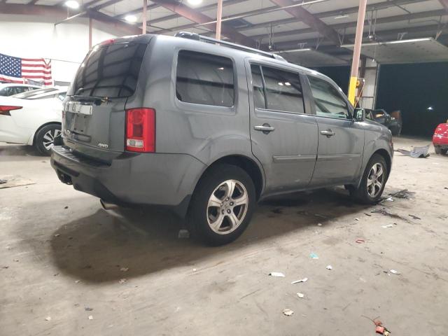 Foto 3 de la subasta – 2013 HONDA PILOT EXLN con VIN 5FNYF4H72DB026567