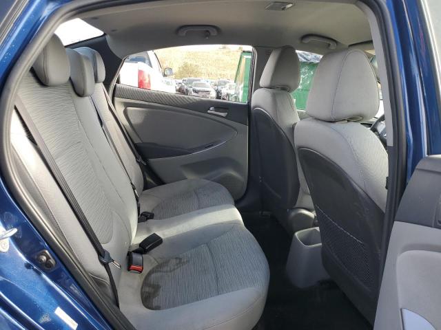 Photo 10 from auction – 2015 HYUNDAI ACCENT GLS with VIN KMHCT4AE2FU817960