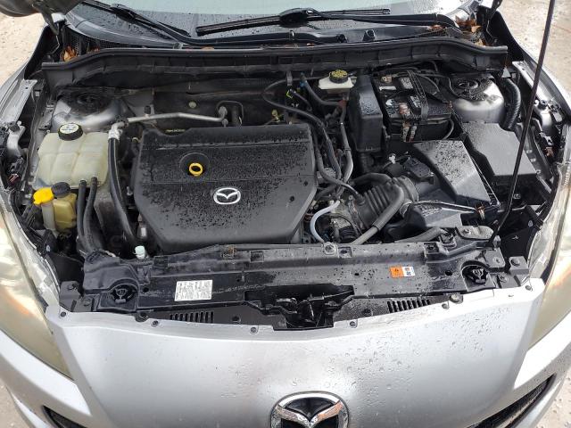 Zdjęcie 11 z aukcji – 2012 MAZDA 3 S z VIN JM1BL1V58C1575388