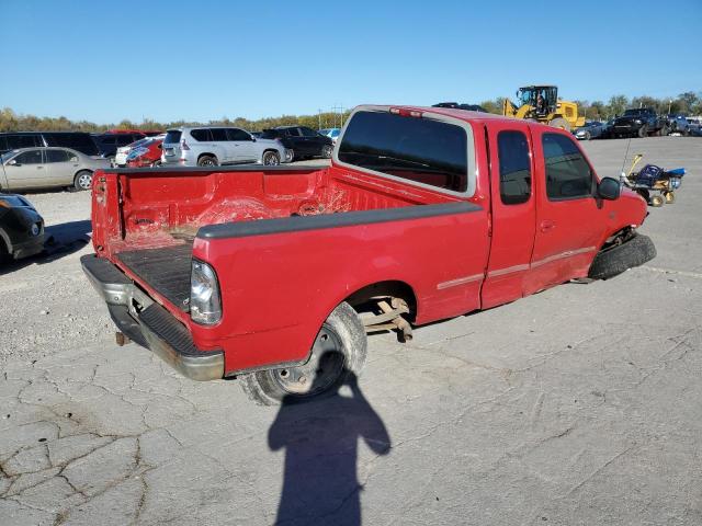 Photo 3 from auction – 1997 FORD F150 with VIN 1FTEX17L4VKC50005