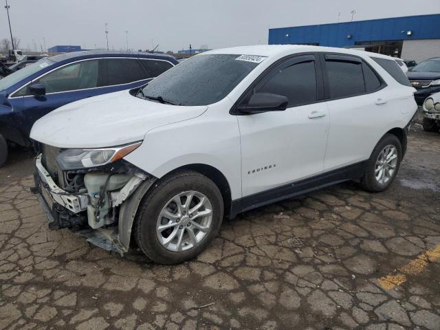 Photo 1 from auction – 2018 CHEVROLET EQUINOX LS with VIN 2GNAXHEV6J6205194
