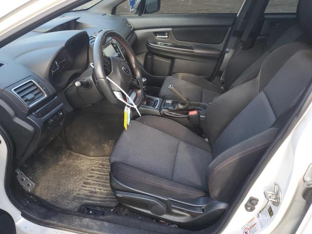 Photo 7 from auction – 2017 SUBARU WRX with VIN JF1VA1B68H9809981