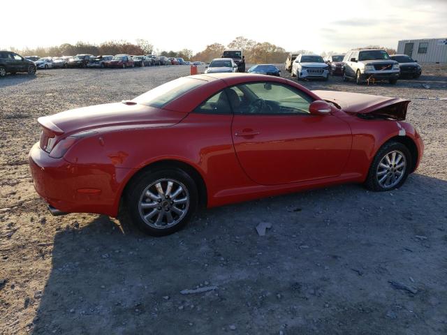 Photo 3 from auction – 2005 LEXUS SC 430 with VIN JTHFN48Y150068732
