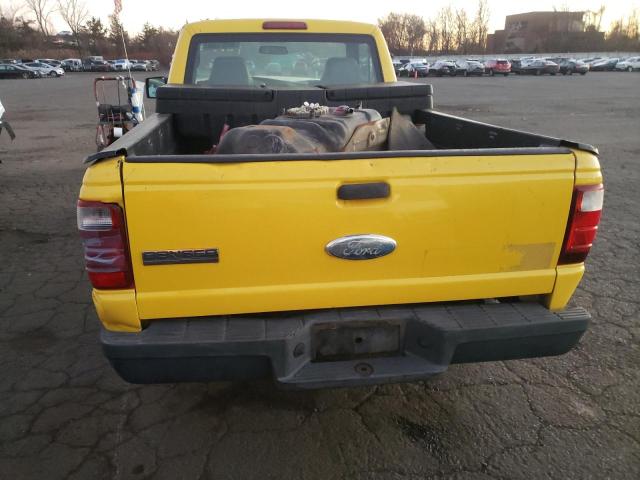 Photo 6 from auction – 2008 FORD RANGER with VIN 1FTYR10D28PA93348