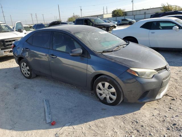 Photo 4 from auction – 2014 TOYOTA COROLLA L with VIN 5YFBURHE7EP158012