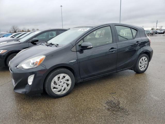 Photo 1 from auction – 2016 TOYOTA PRIUS C with VIN JTDKDTB30G1124764