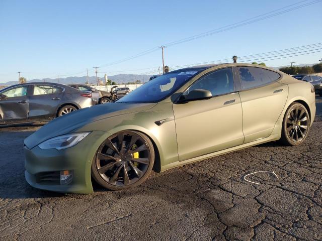 TESLA MODEL S 2019 with VIN 5YJSA1E48KF309808 - Photo from auction