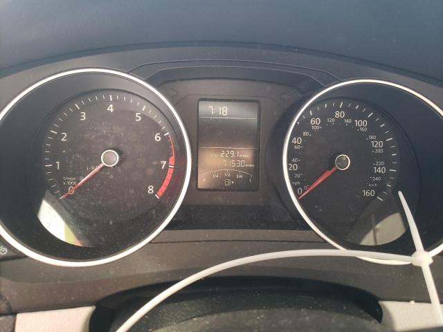 Photo 9 from auction – 2015 VOLKSWAGEN JETTA BASE with VIN 3VW2K7AJ9FM211848