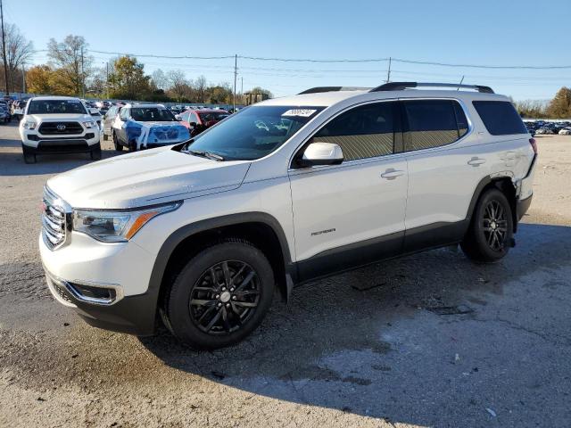 GMC ACADIA SLT 2019 with VIN 1GKKNMLS0KZ105168 - Photo from auction