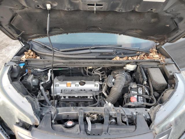 Photo 12 from auction – 2012 HONDA CR-V EXL with VIN JHLRM3H74CC009157