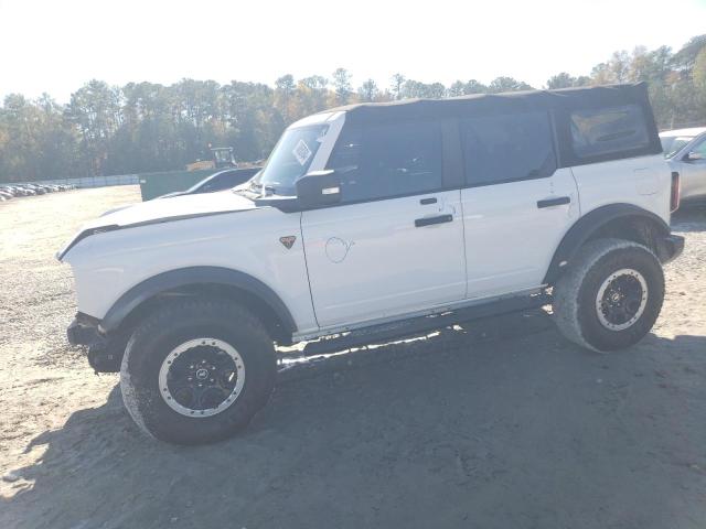 FORD BRONCO BAS 2021 with VIN 1FMEE5DP2MLA81739 - Photo from auction