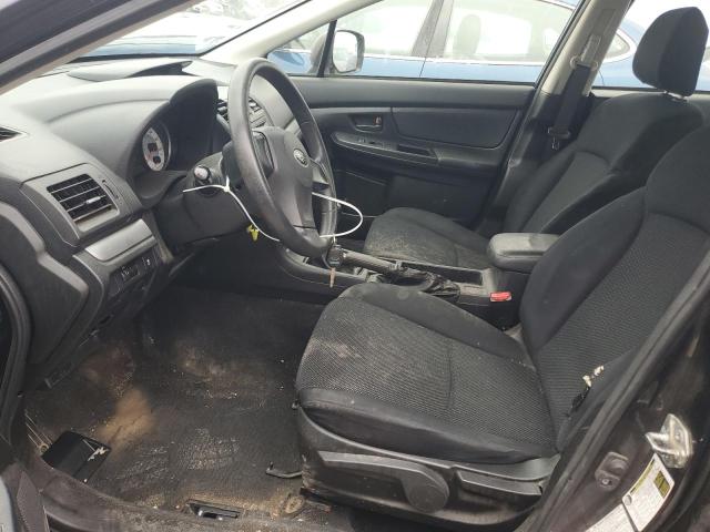 Photo 7 from auction – 2012 SUBARU IMPREZA with VIN JF1GJAA66CG030321