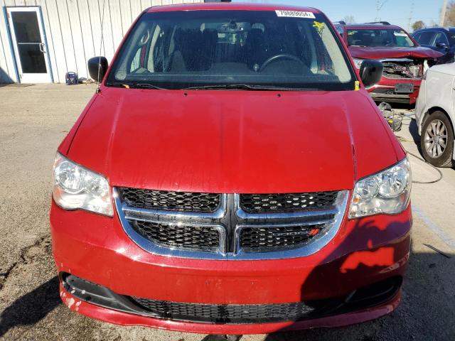 Photo 5 from auction – 2016 DODGE GRAND CARA with VIN 2C4RDGBG9GR182294